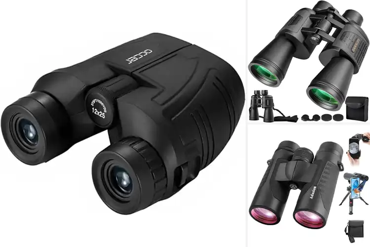 Detailed view of Best Hunting Binoculars For Outdoors