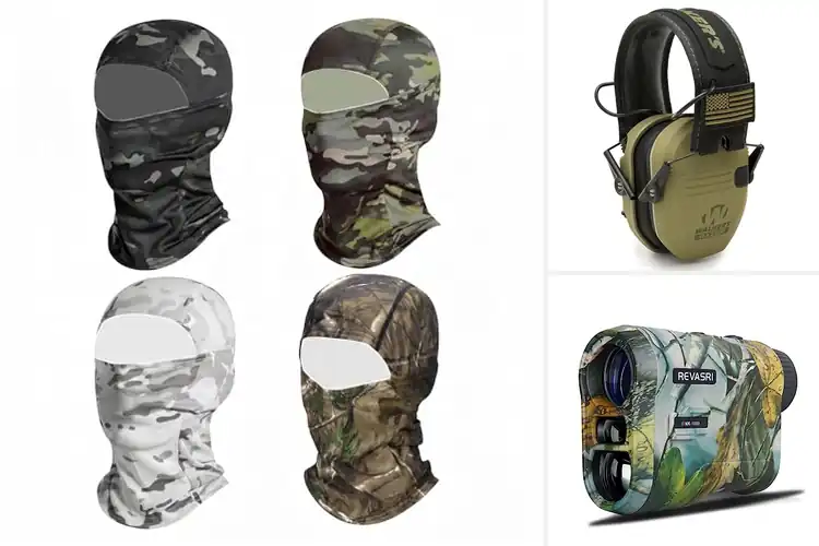 Detailed view of Best Hunting Gear