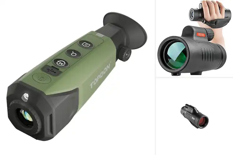 Detailed view of Best Hunting Monoculars