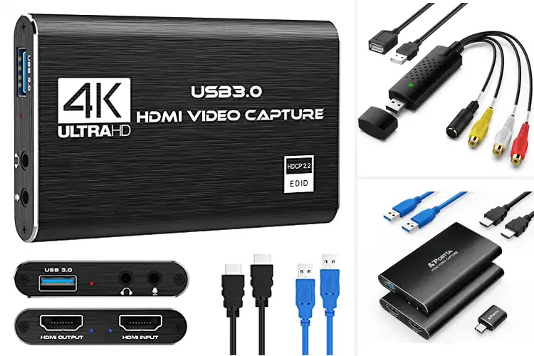 Detailed view of Best Image And Video Capture