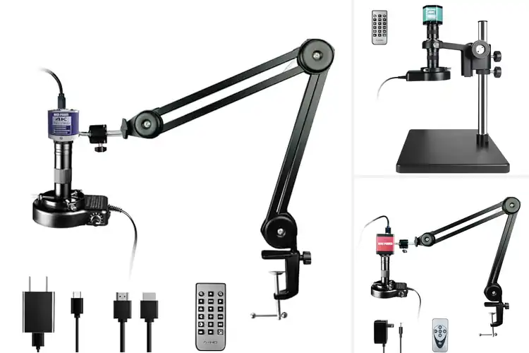 Detailed view of Best Industrial Microscopes