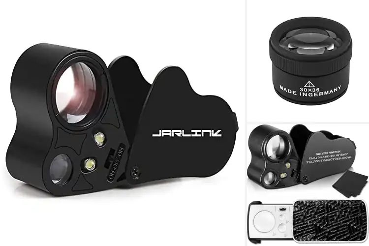 Detailed view of Best Inspection Magnifiers