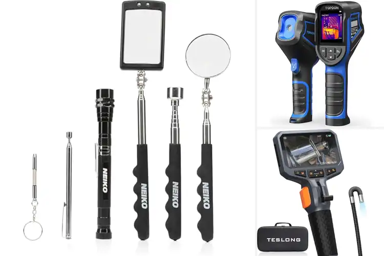 Detailed view of Best Inspection Tools