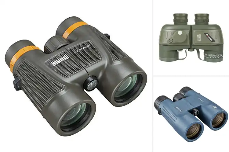 Detailed view of Best IPX7 Waterproof Binoculars For Water Exposure