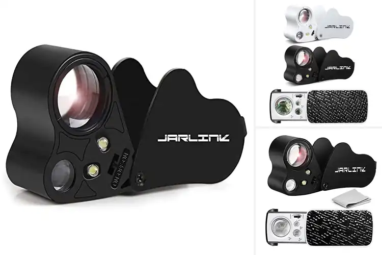 Detailed view of Best Jeweler Loupes