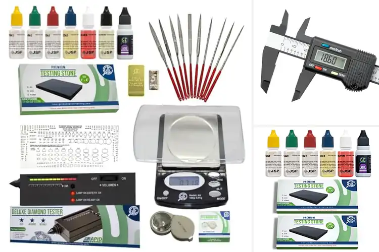 Detailed view of Best Jewelry Appraisal Tools
