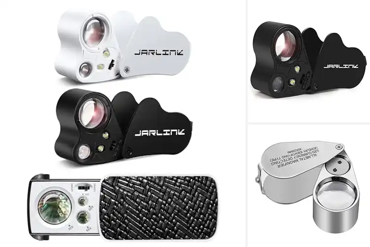 Detailed view of Best Jewelry Loupes: Top 10 Picks for Precision & Durability