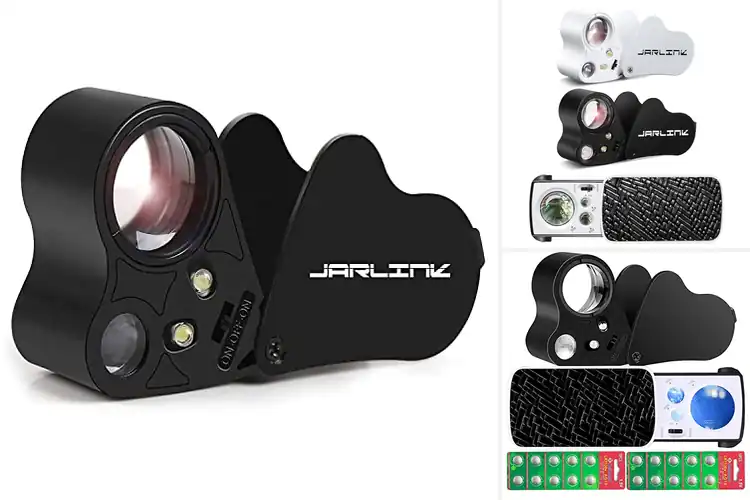 Detailed view of Best Jewelry Magnifiers