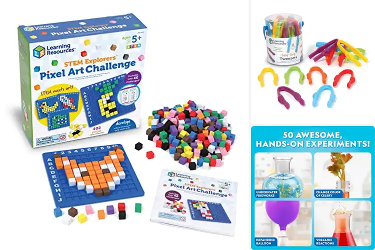 Detailed view of Best Kids Stem Education Tool