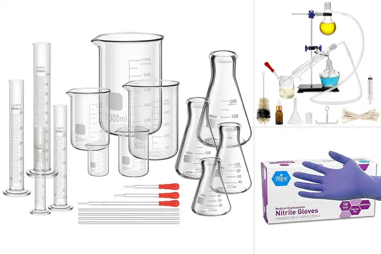 Detailed view of Best Lab Equipment