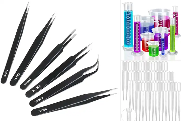 Detailed view of Best Laboratory Accessories for Smarter, Faster Experiments