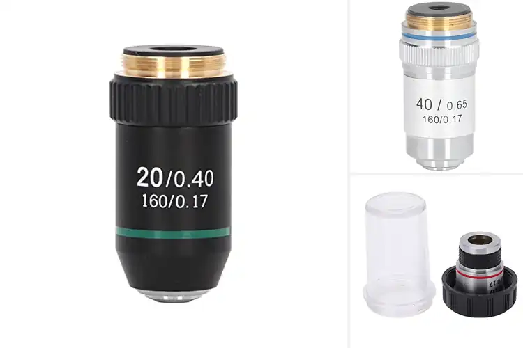 Detailed view of Best Large Objective Lens For Bright Images