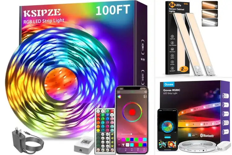 Detailed view of Best LED Lighting