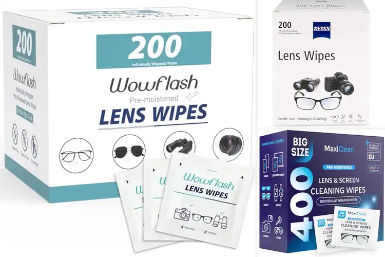 Detailed view of Best Lens Cleaners: Top 10 Picks for Crystal Clear Vision