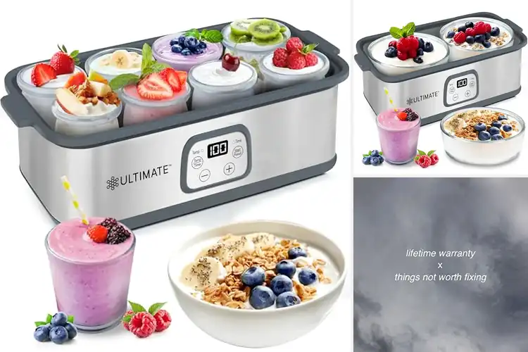 Detailed view of Best Lifetime Warranties