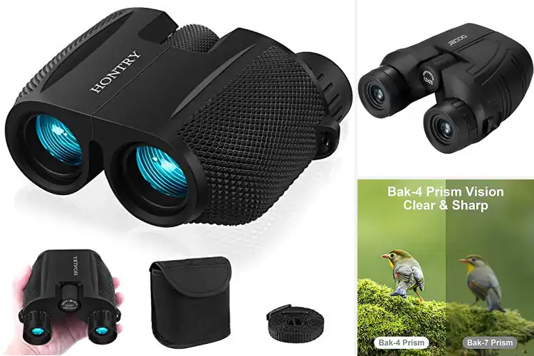 Detailed view of Best Lightweight Binoculars For Kids And Adults