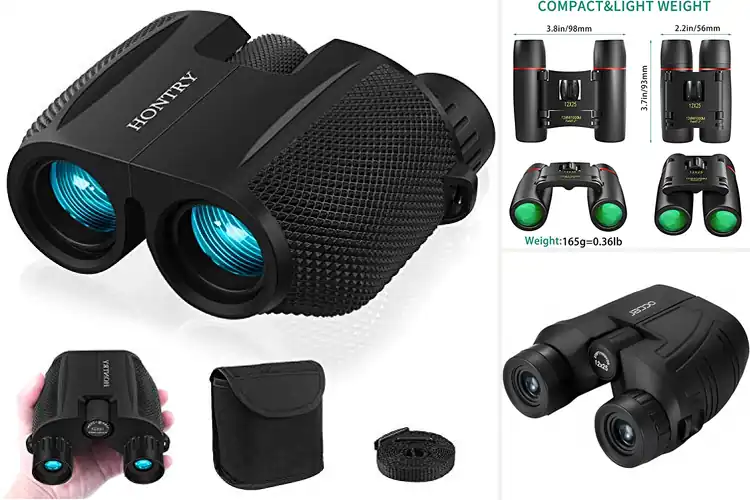 Detailed view of Best Lightweight Binoculars for Kids
