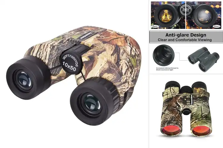 Detailed view of Best Long Distance Binoculars For Sports Events