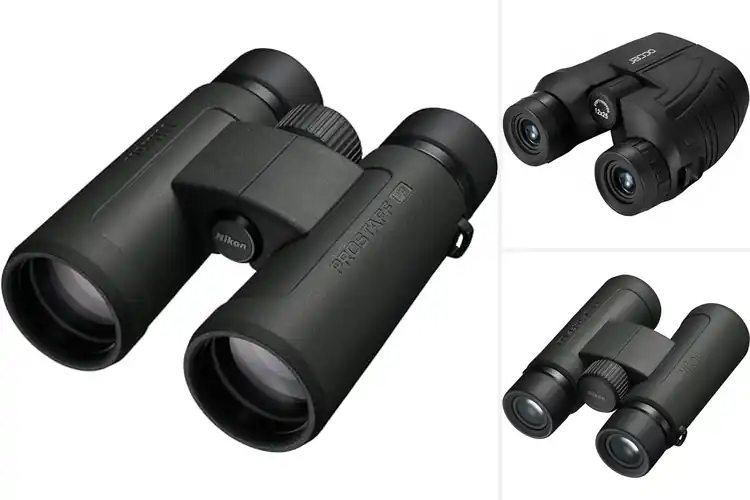 Detailed view of Best Long Eye Relief Binoculars