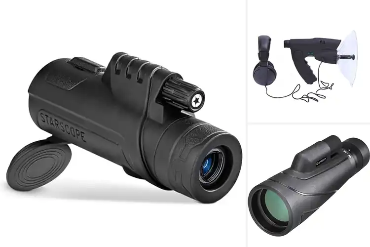 Detailed view of Best Long Range Monoculars