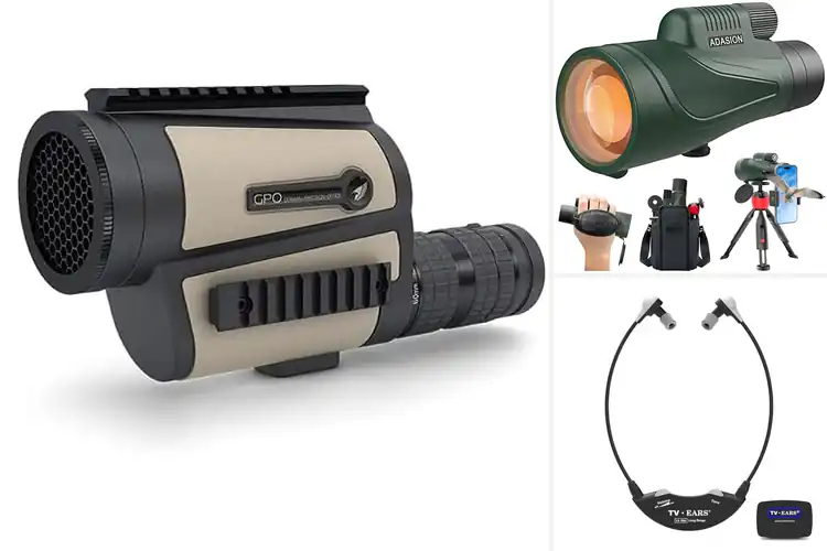 Detailed view of Best Long‑Range Viewers: Explore Distant Places with Ease