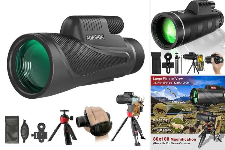 Detailed view of Best Low Light Monocular