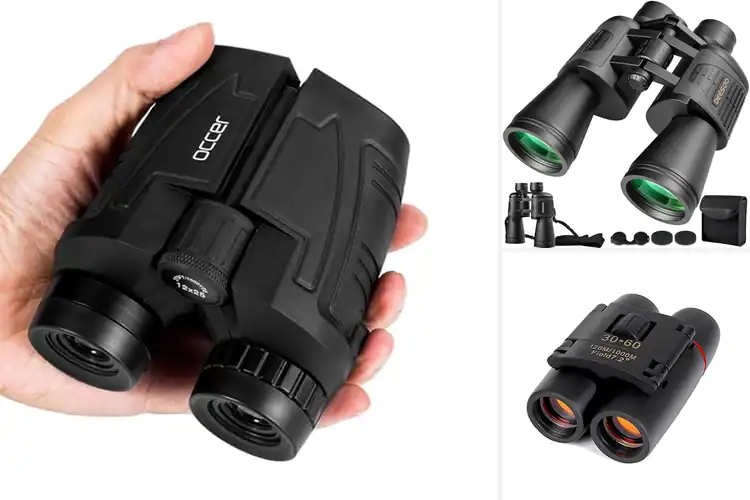 Detailed view of Best Low Light Vision Binoculars For Outdoor