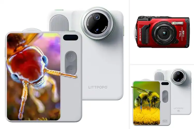 Detailed view of Best Macro Cameras
