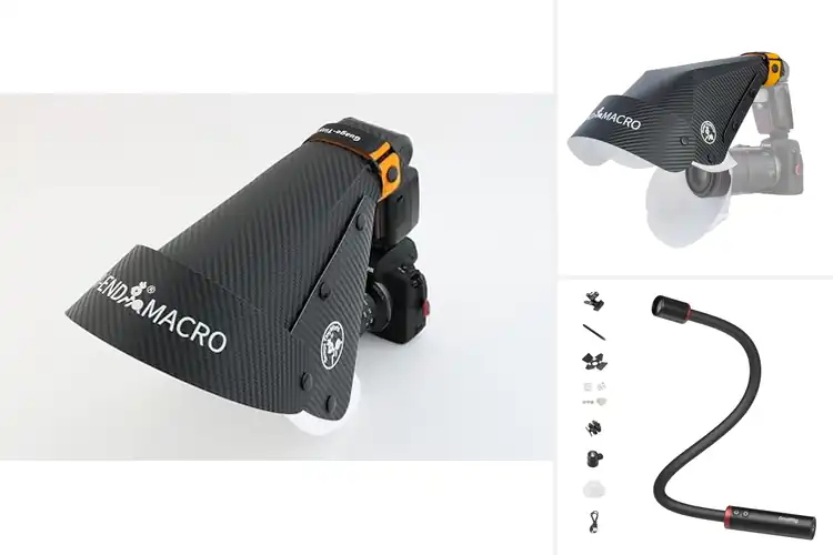 Detailed view of Best Macro Photography Equipment