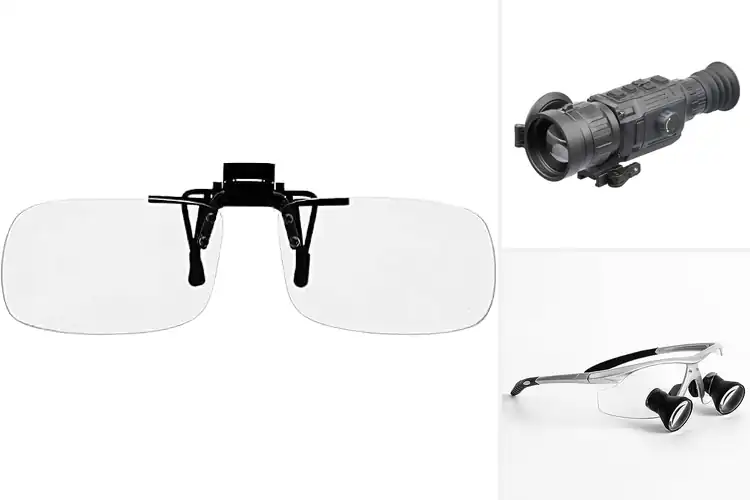 Detailed view of Best Magnification Options