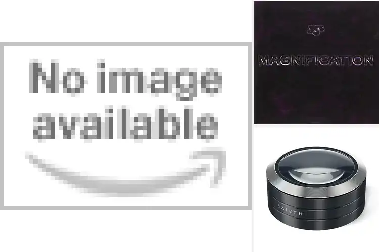 Detailed view of Best Magnifications: See More, See Clearly