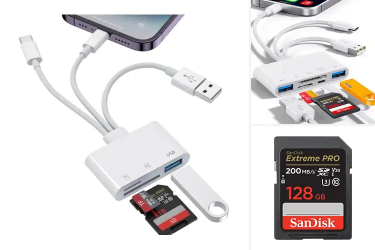 Detailed view of Best Memory Card Required For Photos