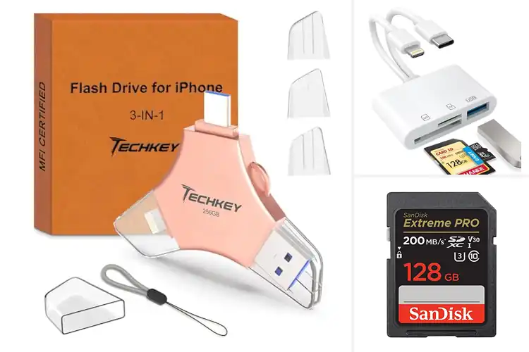 Detailed view of Best Memory Card Storage For Photos Videos