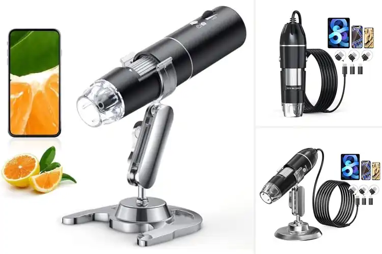 Detailed view of Best Microscopes for Android