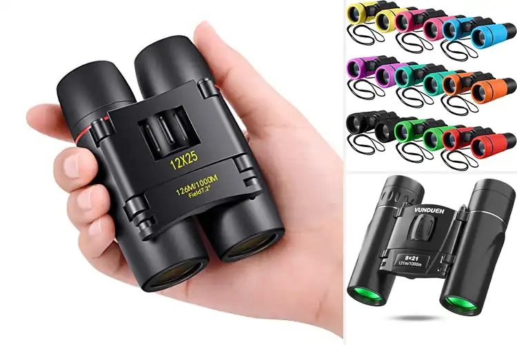 Detailed view of Best Mini Binoculars For Kids