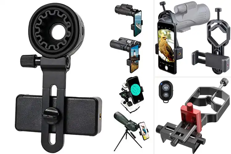 Detailed view of Best Mobile Telescope Mounts