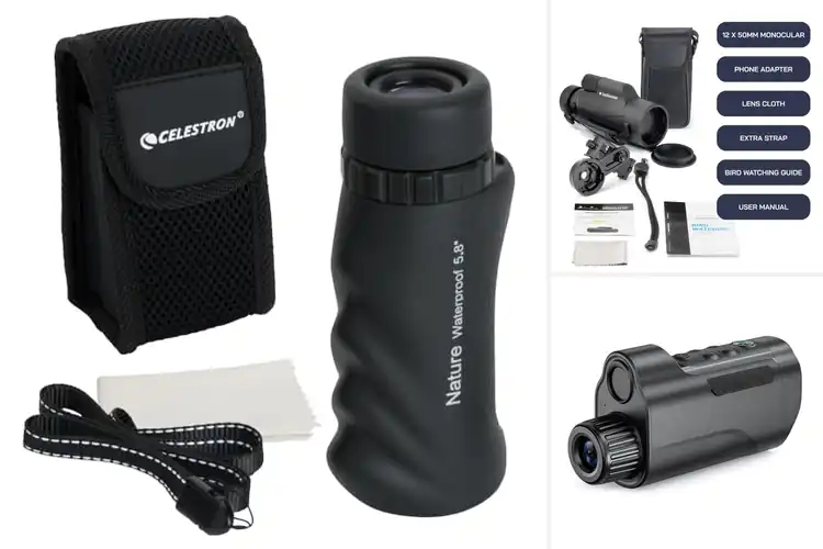 Detailed view of Best Monoculars for Nature Photographers