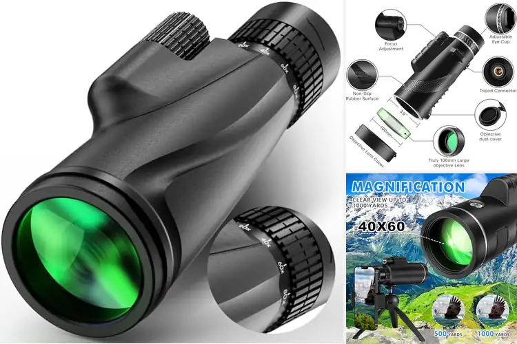 Detailed view of Best Monoculars for Smartphone Photography