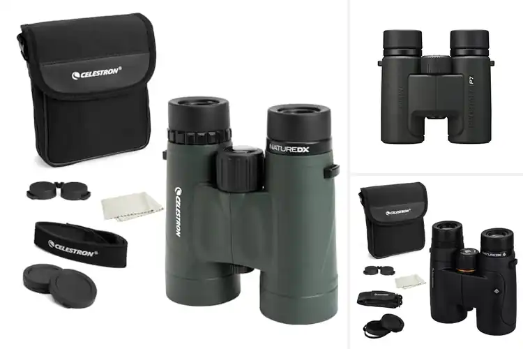 Detailed view of Best Nature Observation Binoculars