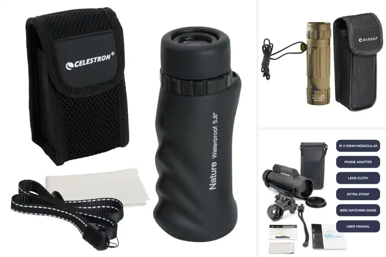 Detailed view of Best Nature Viewing Monoculars