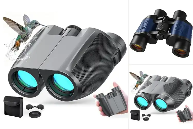 Detailed view of Best Night Vision Binoculars For Concerts