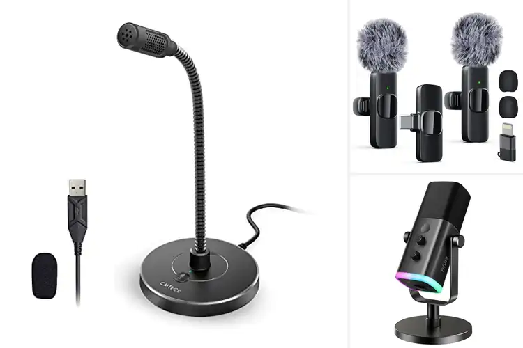 Detailed view of Best Noise Cancelling Microphones