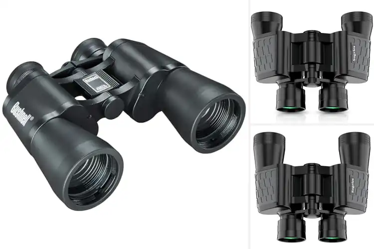 Detailed view of Best Non Slip Binoculars