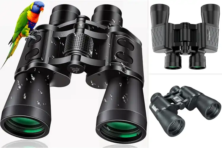 Detailed view of Best Non Slip Durable Binoculars