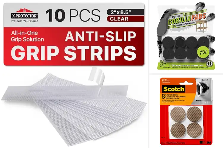 Detailed view of Best Non-Slip Grips