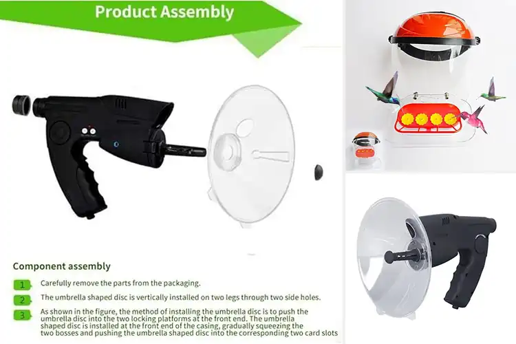 Detailed view of Best Observation Devices