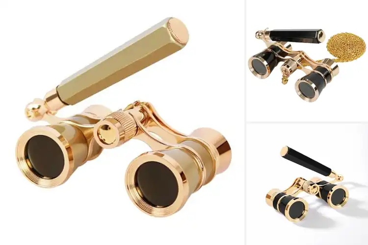 Detailed view of Best Opera Binoculars: See Every Detail with Crystal Clarity