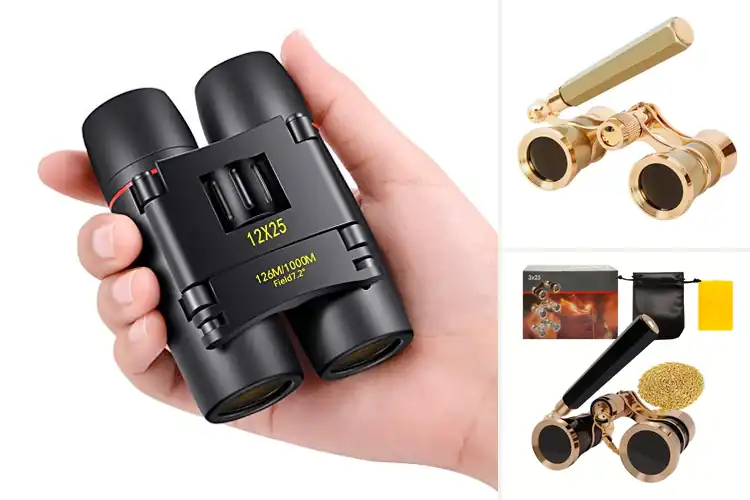 Detailed view of Best Opera Event Binoculars