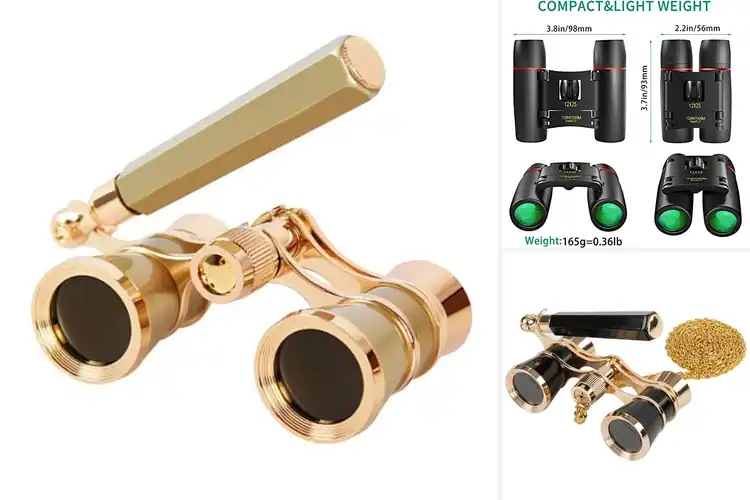 Detailed view of Best Opera Glasses Binoculars