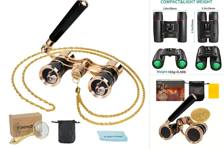 Detailed view of Best Opera Glasses